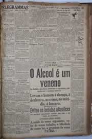 Página do jornal Correio do Ceará de janeiro de 1931