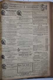 Página do jornal Correio do Ceará de junho de 1931