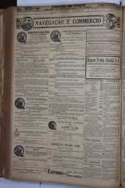 Página do jornal Correio do Ceará de junho de 1931