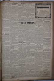 Página do jornal Correio do Ceará de junho de 1931