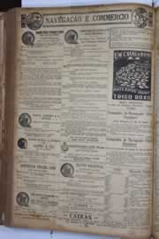Página do jornal Correio do Ceará de junho de 1931