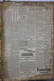 Página do jornal Correio do Ceará de junho de 1931