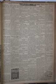 Página do jornal Correio do Ceará de junho de 1931