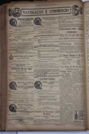 Página do jornal Correio do Ceará de agosto de 1931