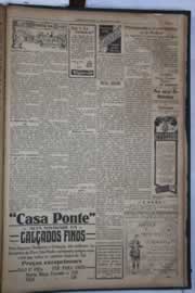 Página do jornal Correio do Ceará de dezembro de 1931