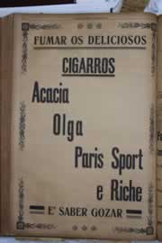 Página do jornal Correio do Ceará de março de 1932