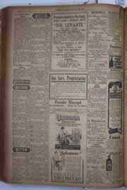 Página do jornal Correio do Ceará de junho de 1932
