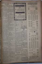 Página do jornal Correio do Ceará de junho de 1932