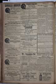 Página do jornal Correio do Ceará de março de 1934
