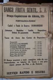 Página do jornal Correio do Ceará de março de 1941