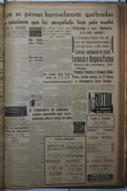 Página do jornal Correio do Ceará de abril de 1942