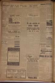 Página do jornal Correio do Ceará de abril de 1944