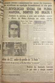 Página do jornal Correio do Ceará de agosto de 1946