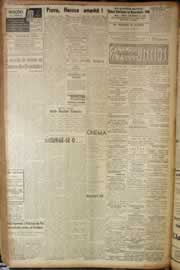 Página do jornal Correio do Ceará de março de 1947