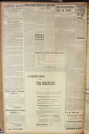 Página do jornal Correio do Ceará de abril de 1947