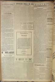 Página do jornal Correio do Ceará de outubro de 1947