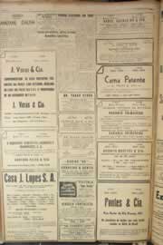 Página do jornal Correio do Ceará de dezembro de 1947