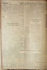 Página do jornal Correio do Ceará de abril de 1949