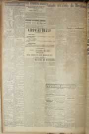 Página do jornal Correio do Ceará de abril de 1949