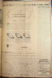 Página do jornal Correio do Ceará de abril de 1949