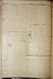Página do jornal Correio do Ceará de abril de 1949