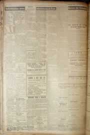 Página do jornal Correio do Ceará de abril de 1949