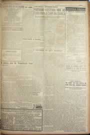 Página do jornal Correio do Ceará de junho de 1949