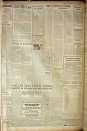 Página do jornal Correio do Ceará de junho de 1949