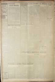Página do jornal Correio do Ceará de junho de 1949