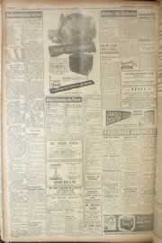 Página do jornal Correio do Ceará de junho de 1949