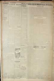 Página do jornal Correio do Ceará de junho de 1949