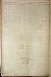 Página do jornal Correio do Ceará de julho de 1949