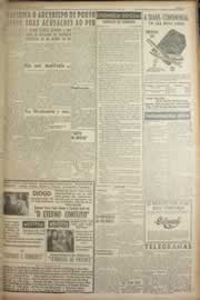 Página do jornal Correio do Ceará de julho de 1949