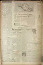 Página do jornal Correio do Ceará de julho de 1949