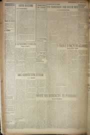 Página do jornal Correio do Ceará de julho de 1949