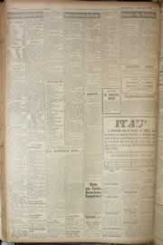 Página do jornal Correio do Ceará de julho de 1949