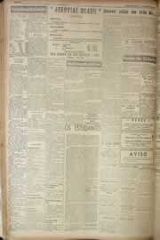 Página do jornal Correio do Ceará de agosto de 1949