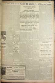 Página do jornal Correio do Ceará de agosto de 1949