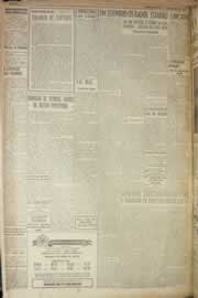Página do jornal Correio do Ceará de setembro de 1949