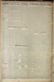 Página do jornal Correio do Ceará de setembro de 1949