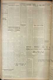 Página do jornal Correio do Ceará de setembro de 1949