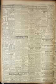 Página do jornal Correio do Ceará de outubro de 1949