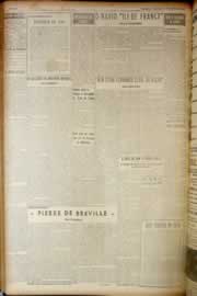 Página do jornal Correio do Ceará de dezembro de 1949