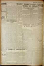 Página do jornal Correio do Ceará de dezembro de 1949