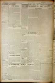 Página do jornal Correio do Ceará de dezembro de 1949