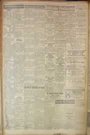 Página do jornal Correio do Ceará de março de 1950