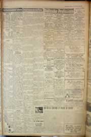 Página do jornal Correio do Ceará de abril de 1950