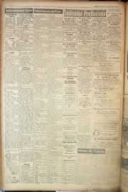 Página do jornal Correio do Ceará de abril de 1950