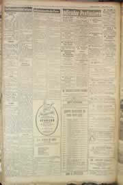 Página do jornal Correio do Ceará de junho de 1950