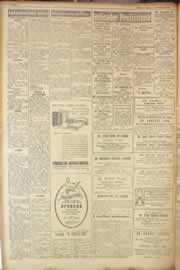 Página do jornal Correio do Ceará de junho de 1950